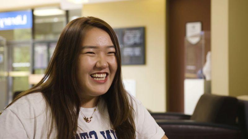 International Students at Penn State Abington